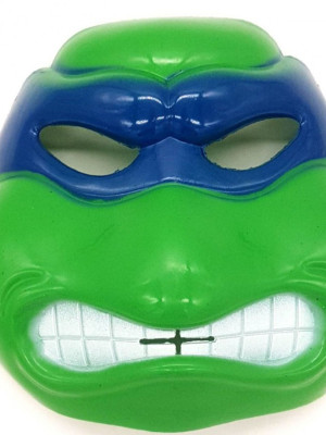 Ninja Kaplumbağalar Maskesi Leonardo Maskesi Ninja Kaplumbağalar Maskesi Leonardo Maskesi