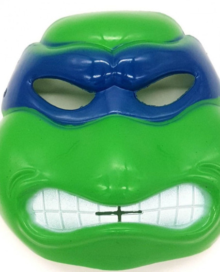 Ninja Kaplumbağalar Maskesi Leonardo Maskesi