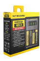 Nitecore New İ4 İntelli Charger Li-ion / NI-CD / NI-MH Pil Şarj Cihazı