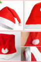 Polar Noel Baba Şapkası
