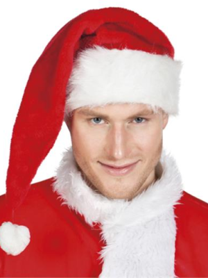 Polar Noel Baba Şapkası