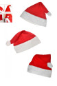 Noel Baba Şapkası 3 Adet Set Noel Baba Şapkası 3 Adet Set