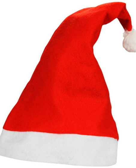 Noel Baba Şapkası Noel Baba Şapkası