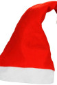Noel Baba Şapkası 3 Adet Set Noel Baba Şapkası 3 Adet Set