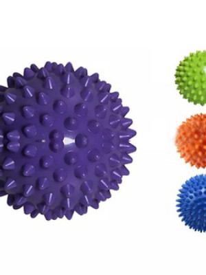 Dikenli Masaj Topu Küçük Boy 6,5 CM