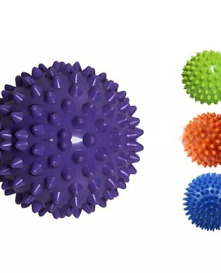 Dikenli Masaj Topu Orta Boy 7,5 CM