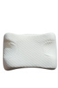 Ortopedik Visco Yastık – Ergonomik Boyun Destekli Memory Foam Yastık