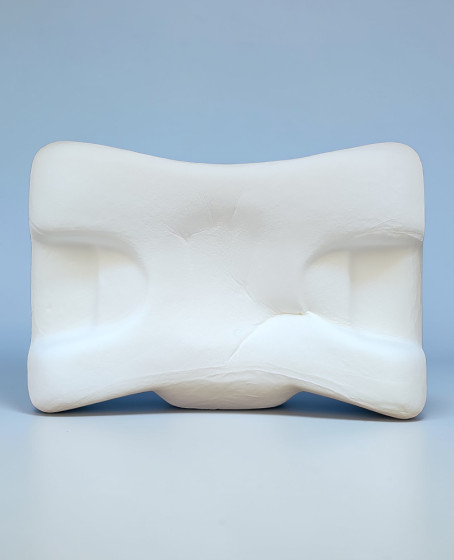Ortopedik Visco Yastık – Ergonomik Boyun Destekli Memory Foam Yastık