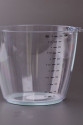 Ölçü ve Hamur Kabı 1000 ML - Silikon Sap Ölçü ve Hamur Kabı 1000 ML - Silikon Sap