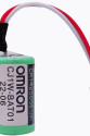 OMRON CR14250 CJ1W-BAT01 3V Lityum CNC Pili OMRON CR14250 CJ1W-BAT01 3V Lityum CNC Pili