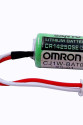 OMRON CR14250 CJ1W-BAT01 3V Lityum CNC Pili OMRON CR14250 CJ1W-BAT01 3V Lityum CNC Pili