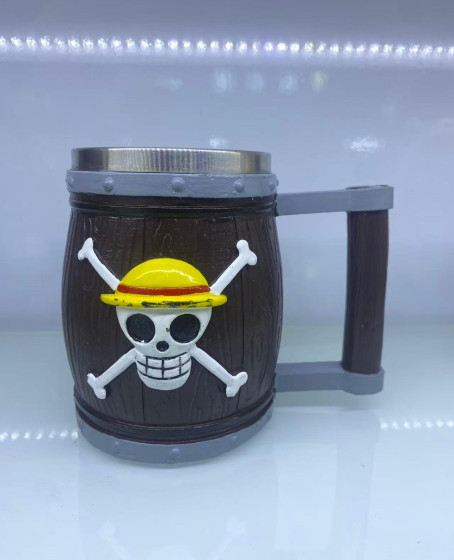 One Piece Çelik Kupa Kod 220050