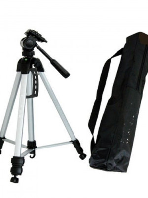 Tripod 1570 Mm Tripod 3 Yönlü Profesyonel Süper Kalite