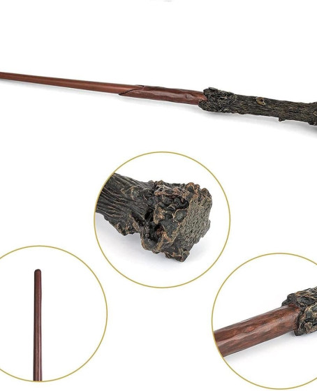 Orjinal Harry Potter Asası 30 cm