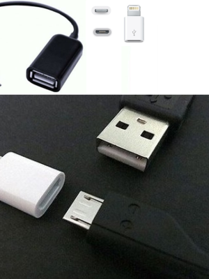 Otg Bağlantı Kiti - iPhone 7 / 7