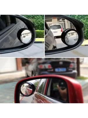 Oto Araç Kör Nokta Aynası 2'li Set