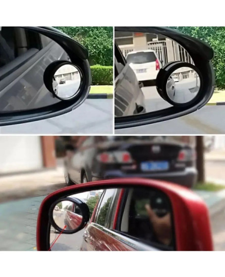 Oto Araç Kör Nokta Aynası 2'li Set Oto Araç Kör Nokta Aynası 2'li Set