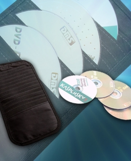 Oto Güneşlik Uyumlu CD Organizeri