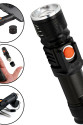 P50 Led Şarjli Mıknatıslı Usb El Feneri Wt-622 P50 Led Şarjli Mıknatıslı Usb El Feneri Wt-622