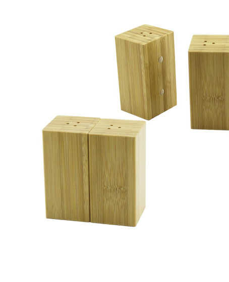 BAHARATLIK TUZLUK 4.5X5CM Y:9CM 2Parça MIKNATISLI İKİZ AHŞAP BAMBU BAHARATLIK TUZLUK BAHARATLIK TUZLUK 4.5X5CM Y:9CM 2Parça MIKNATISLI İKİZ AHŞAP BAMBU BAHARATLIK TUZLUK
