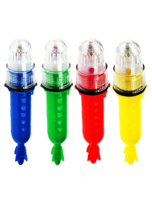 PİLLİ 5LED BALIKÇI VE DOMUZ FENERİ SİNYALLi ROKET MODELİ SU GEÇİRMEZ PİLLİ 5LED BALIKÇI VE DOMUZ FENERİ SİNYALLi ROKET MODELİ SU GEÇİRMEZ