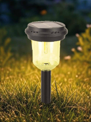 PANTHER PT-B117 SOLAR LED BAHÇE LAMBASI