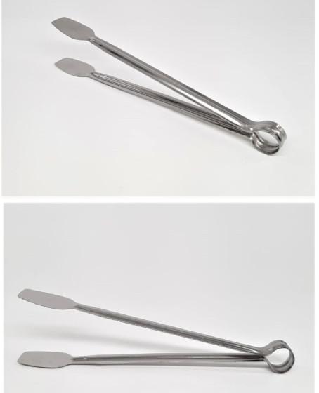 Paslanmaz Mutfak Maşası - 27 Cm Mangal Barbekü Maşası Paslanmaz Mutfak Maşası - 27 Cm Mangal Barbekü Maşası