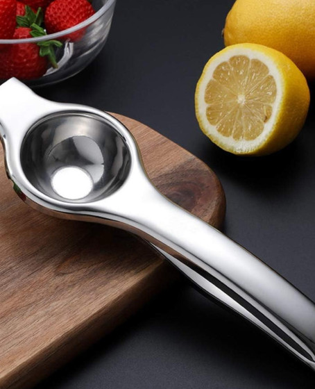 Paslanmaz Çelik Limon Sıkacağı Paslanmaz Çelik Limon Sıkacağı