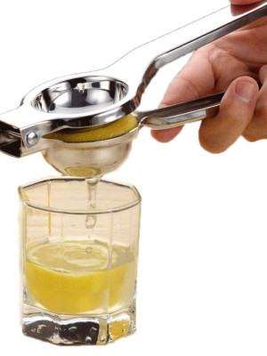 Paslanmaz Çelik Limon Sıkacağı Paslanmaz Çelik Limon Sıkacağı