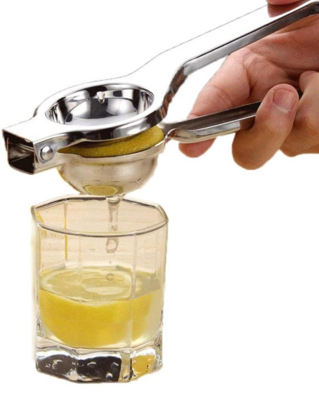 Paslanmaz Çelik Limon Sıkacağı Paslanmaz Çelik Limon Sıkacağı
