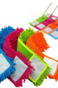 Paspas Yedeği Mikrofiber Makarna Mop Paspas Yedeği 50 Cm