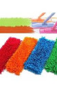 Paspas Yedeği Mikrofiber Makarna Mop Paspas Yedeği 50 Cm