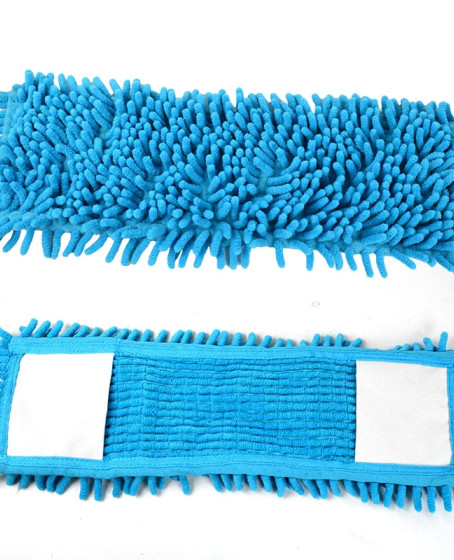 Paspas Yedeği Mikrofiber Makarna Mop Paspas Yedeği 50 Cm