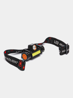 PeakStar PS-1011 Mıknatıslı Kamp Balıkçı 1200 mAh Şarjlı Kafa Lambası PeakStar PS-1011 Mıknatıslı Kamp Balıkçı 1200 mAh Şarjlı Kafa Lambası