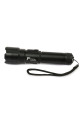 PeakStar Ps-1600 Süper Parlak Led Zoomlu 5 Mod Su Geçirmez Profesyonel Kamp Bekçi Avcı Feneri