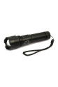 PeakStar Ps-1600 Süper Parlak Led Zoomlu 5 Mod Su Geçirmez Profesyonel Kamp Bekçi Avcı Feneri