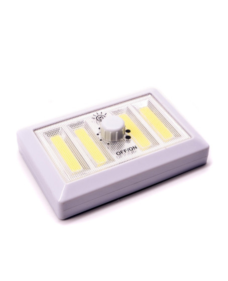 PeakStar PS-1703 Dimmerli Işık Seviyesi Ayarlanabilir Mıknatıslı Lamba