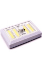 PeakStar PS-1703 Dimmerli Işık Seviyesi Ayarlanabilir Mıknatıslı Lamba