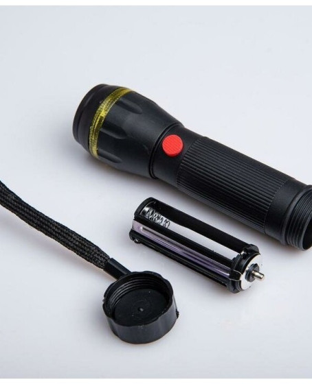 PeakStar PS-7083 Plastik Zoomlu Pilli El Feneri