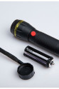 PeakStar PS-7083 Plastik Zoomlu Pilli El Feneri