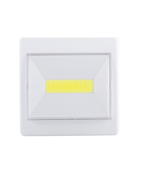 PeakStar PS-801 COB Ledli Mıknatıslı Yapışkanlı Lamba