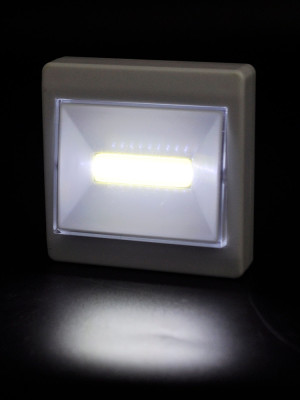 PeakStar PS-801 COB Ledli Mıknatıslı Yapışkanlı Lamba