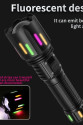 PeakStar Ps-9954 30w Zoomlu Led Powerbank Özellikli Şarjlı Profesyonel El Feneri