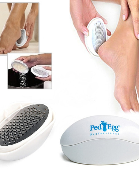 Ped Egg Tekli Topuk Törpüsü