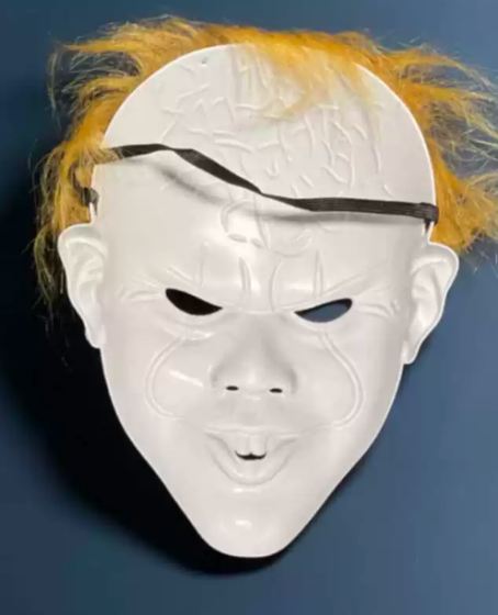 Stephen King's Korkutucu Joker Maske 31x22 cm