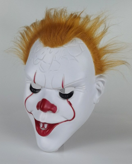 Stephen King's Korkutucu Joker Maske 31x22 cm