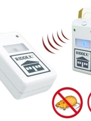 Pest Guard Elektronik Fare ve Haşere Kovucu