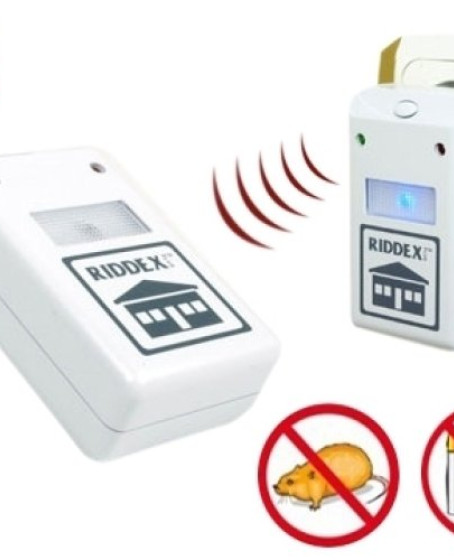 Pest Guard Elektronik Fare ve Haşere Kovucu Pest Guard Elektronik Fare ve Haşere Kovucu