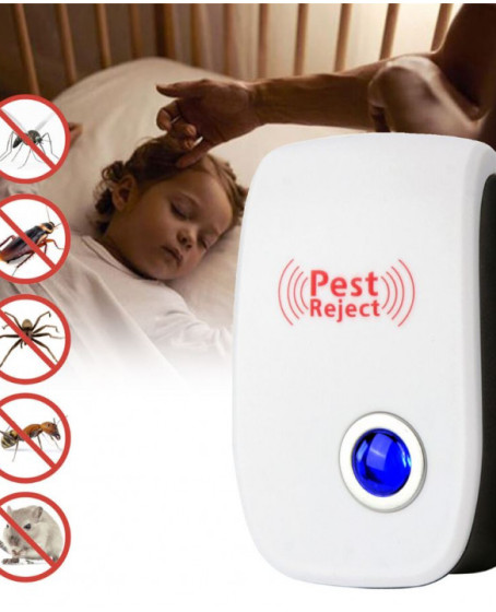 Pest Reject Elektronik Fare ve Haşere Kovucu Pest Reject Elektronik Fare ve Haşere Kovucu