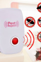 Pest Reject Elektronik Fare ve Haşere Kovucu Pest Reject Elektronik Fare ve Haşere Kovucu